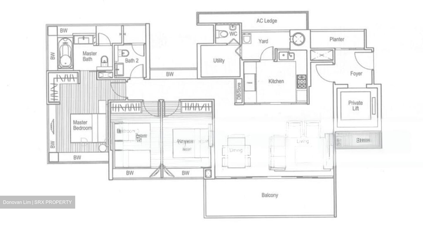 Suites @ Cairnhill (D9), Apartment #508739351